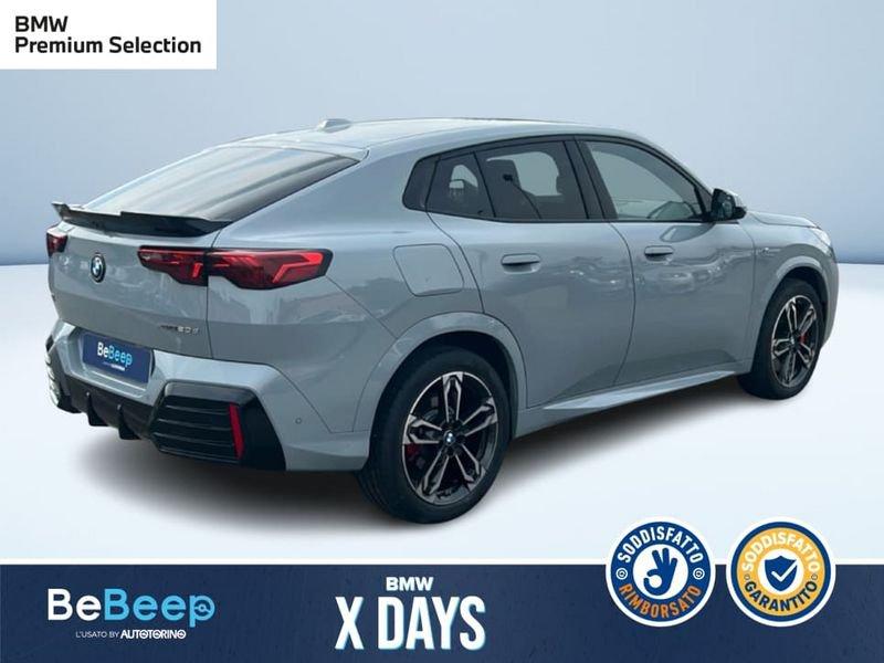 BMW X2 XDRIVE 20D 48V MSPORT PRO AUTO