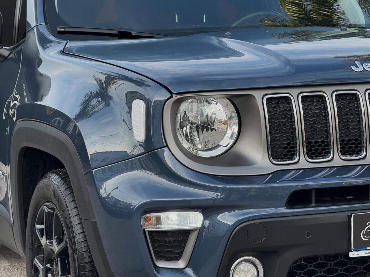 Jeep Renegade 1.0 T3 Limited 120CV 2WD NAVI