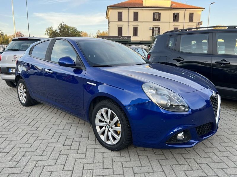 Alfa Romeo Giulietta  1.6 JTDm-2 120 CV Distinctive