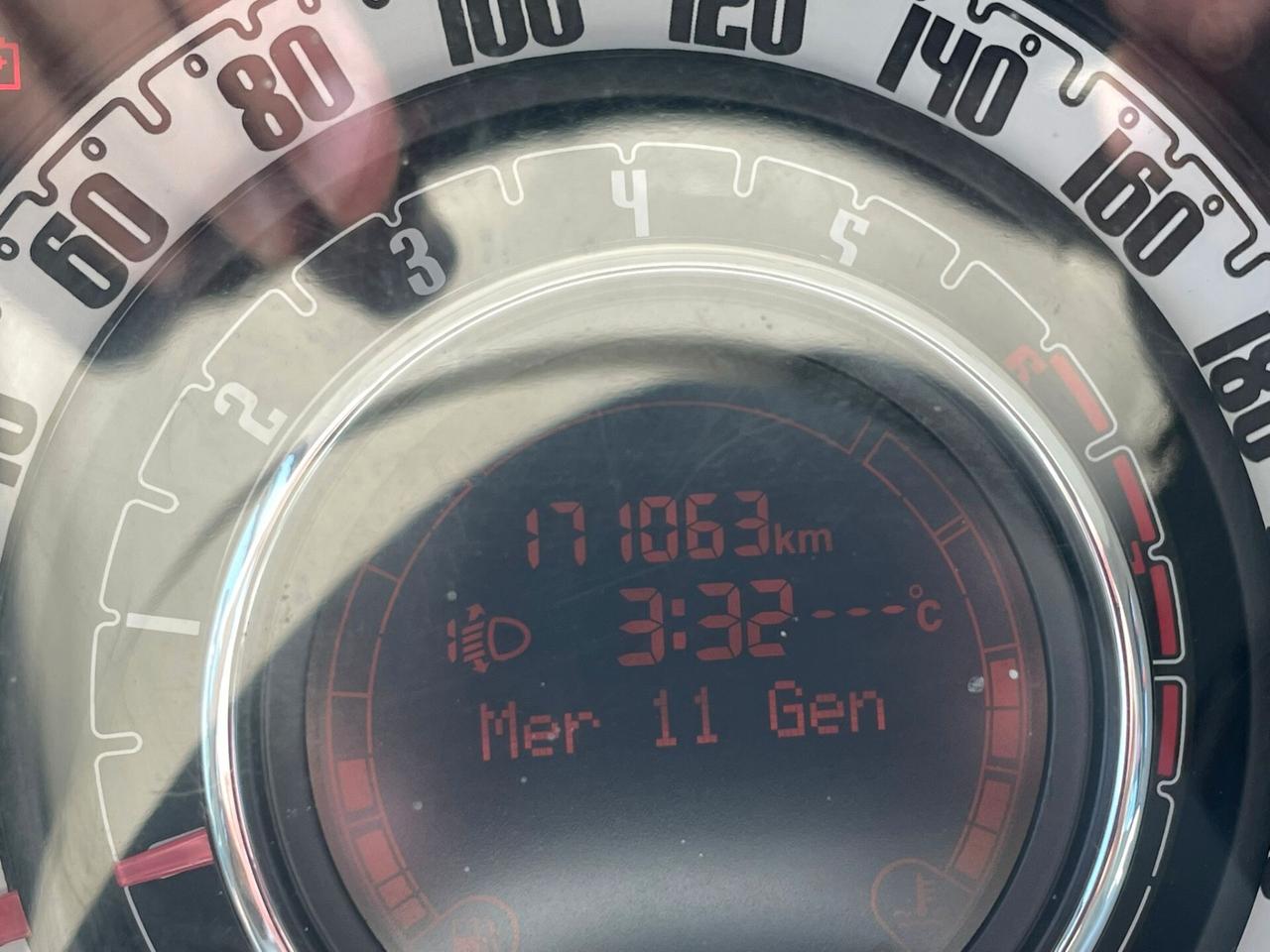 Fiat 500 0.9 TwinAir Turbo Lounge