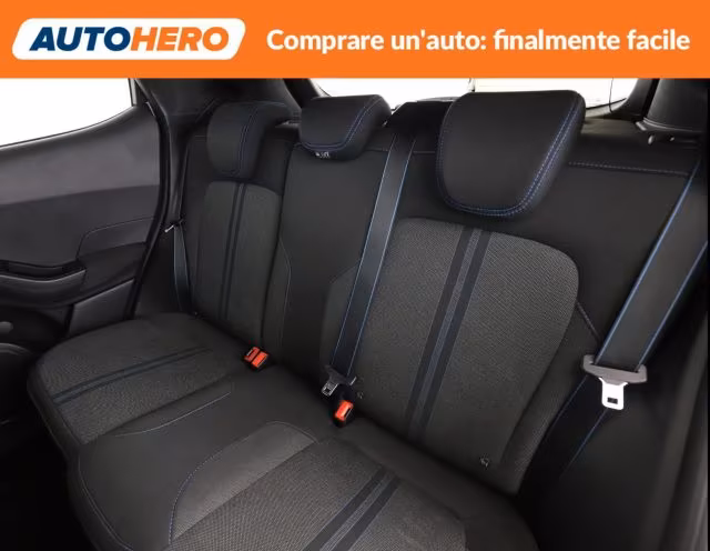 FORD Fiesta 1.5 Ecoboost 200 CV 5 porte ST