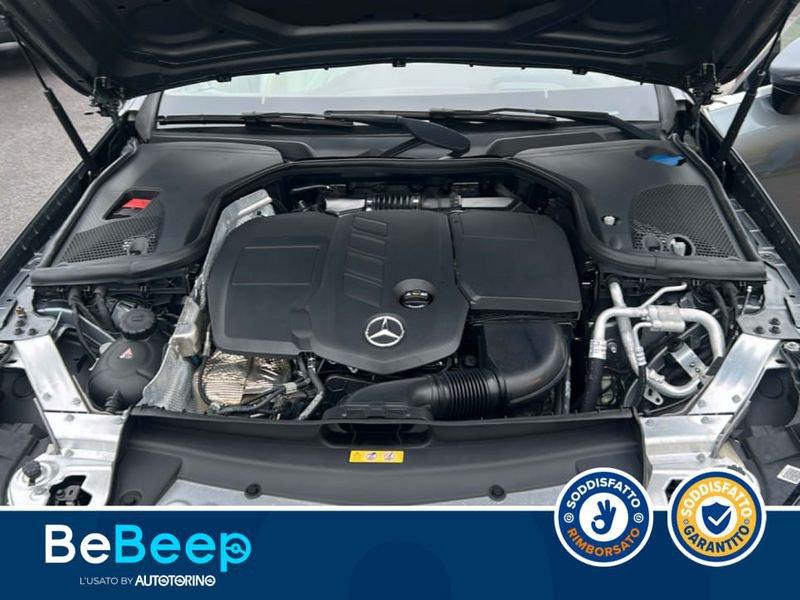 Mercedes-Benz Classe E Cbr E CABRIO 220 D PREMIUM 4MATIC AUTO