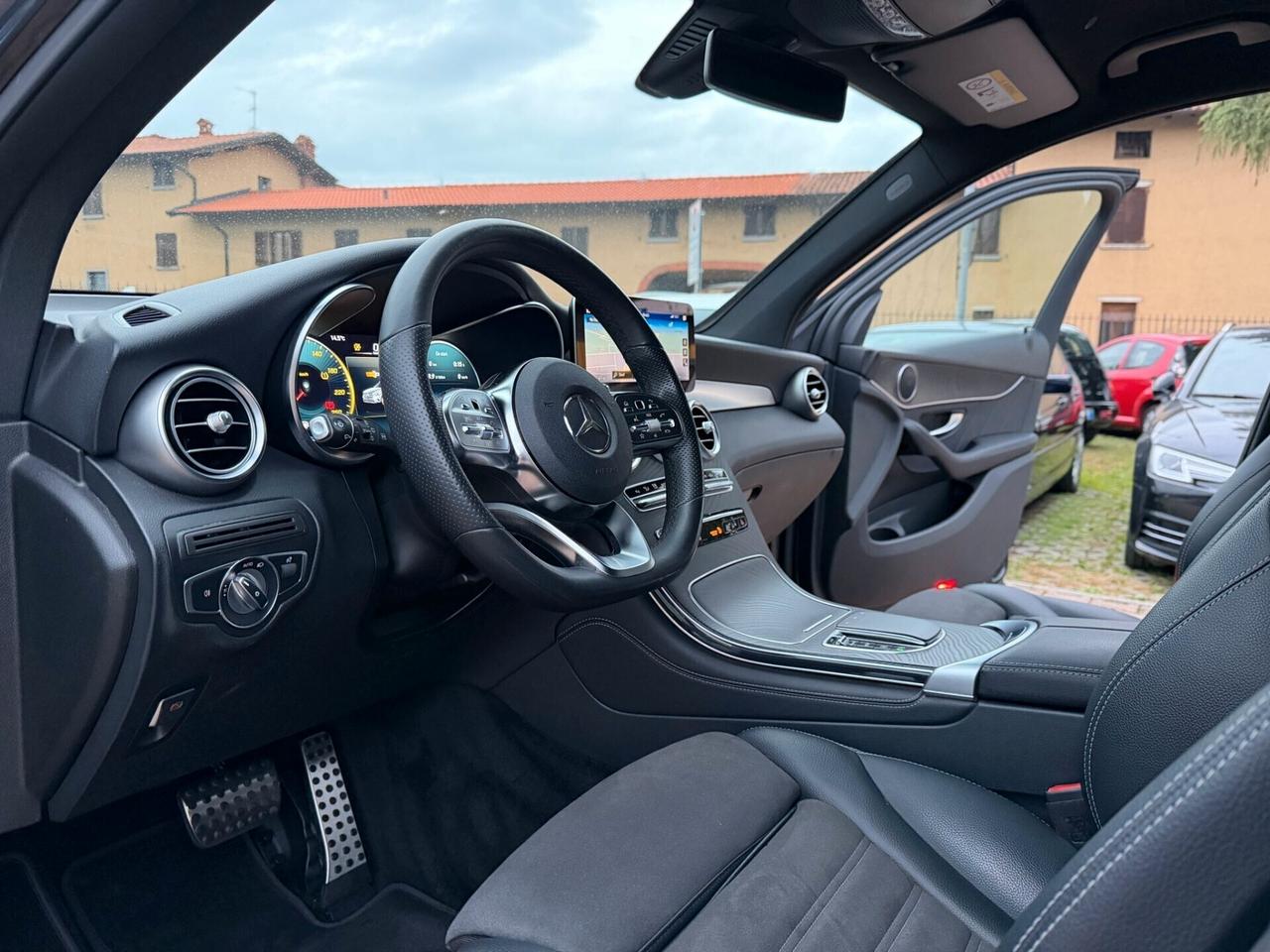 Mercedes-benz GLC 220 d 4Matic Premium