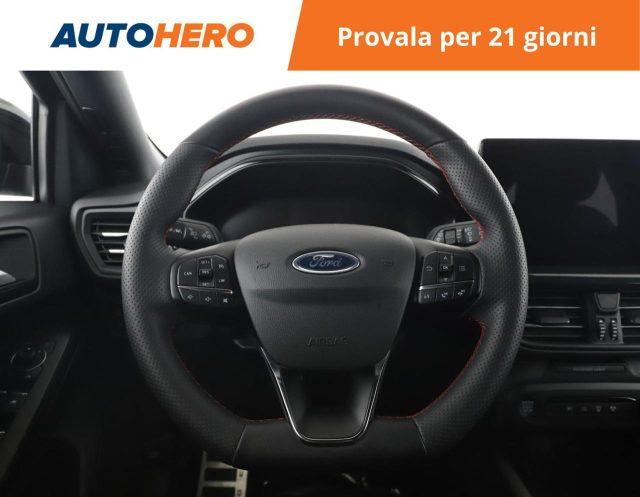 FORD Focus 1.0 EcoBoost Hybrid 125 CV 5p. ST-Line