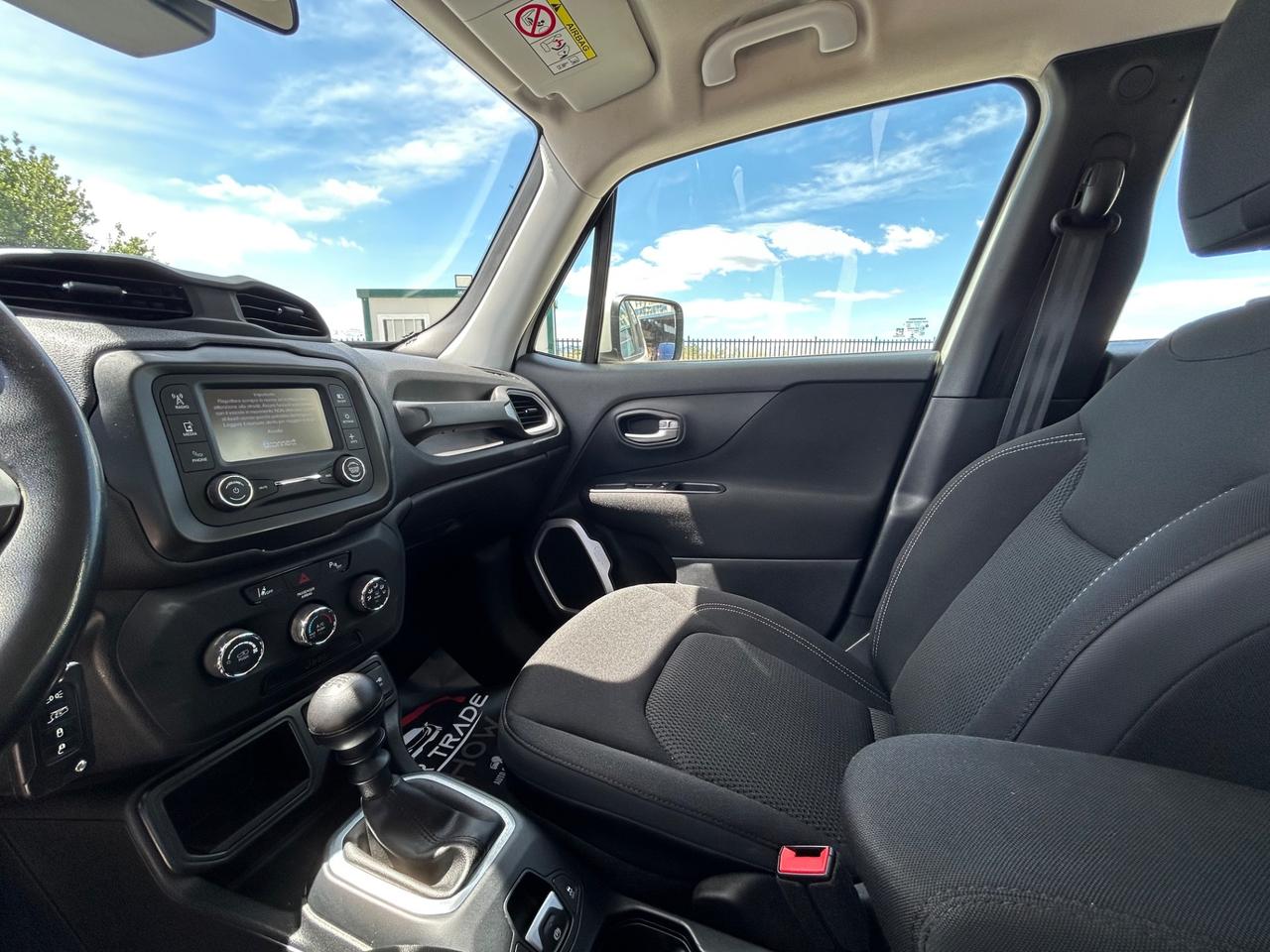 Jeep Renegade 1.0 T3 Longitude