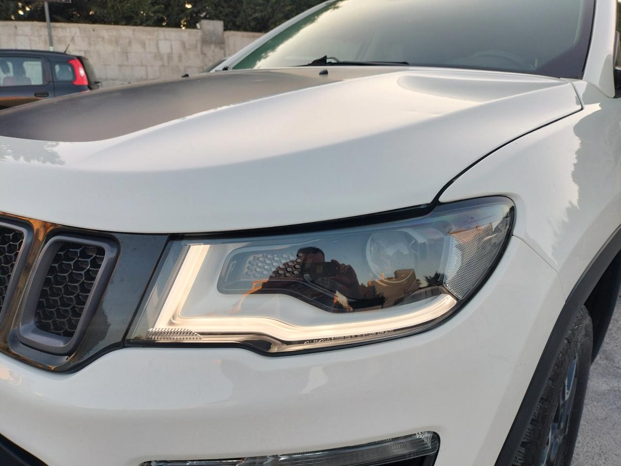 Jeep Compass 2.0 Multijet II 170 aut. 4WD Trailhawk
