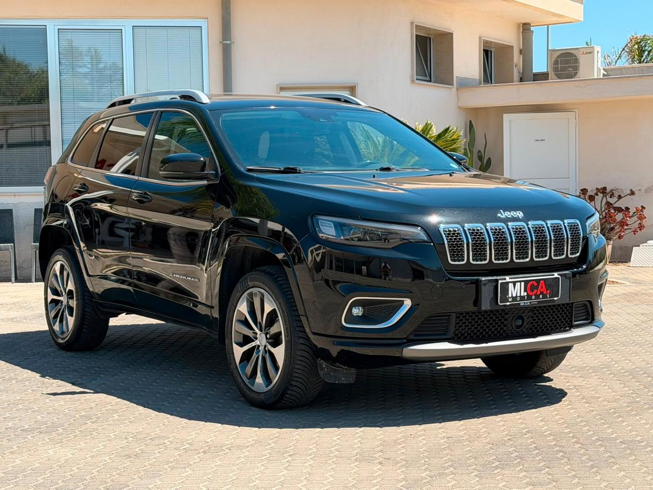 Jeep Cherokee 2.2 Mjt AWD Active Drive II Overland