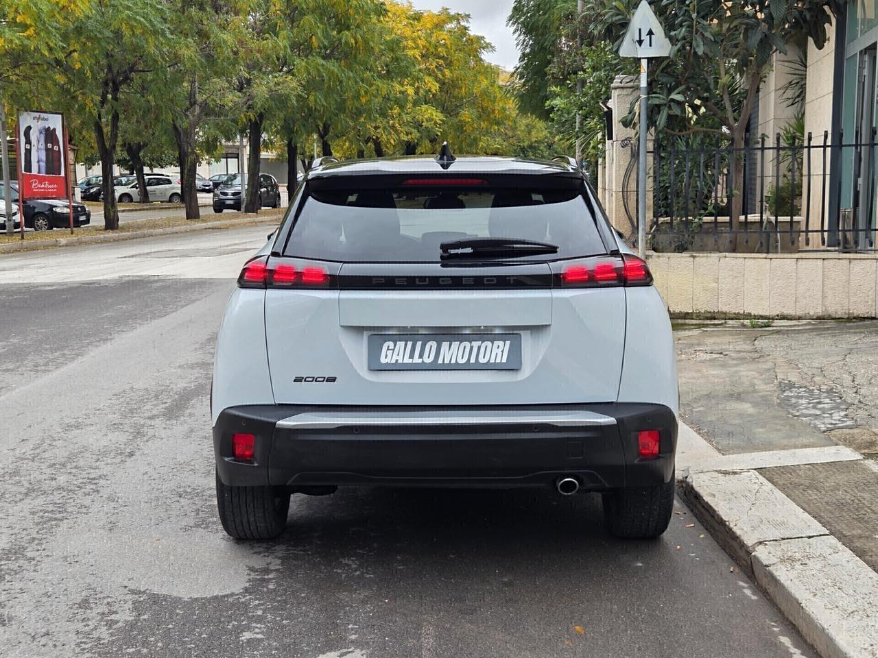 PEUGEOT 2008 BLUEHDI 130 EAT8 ALLURE PACK