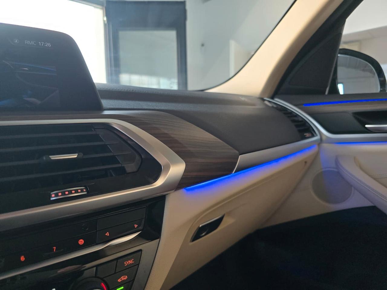 Bmw X3 xDrive20d 48V Luxury