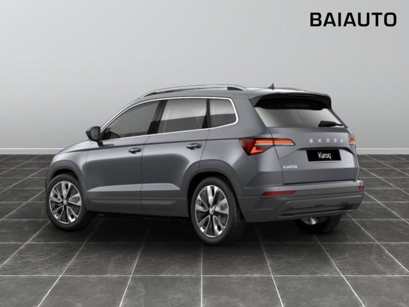 Skoda Karoq 1.5 tsi act selection dsg