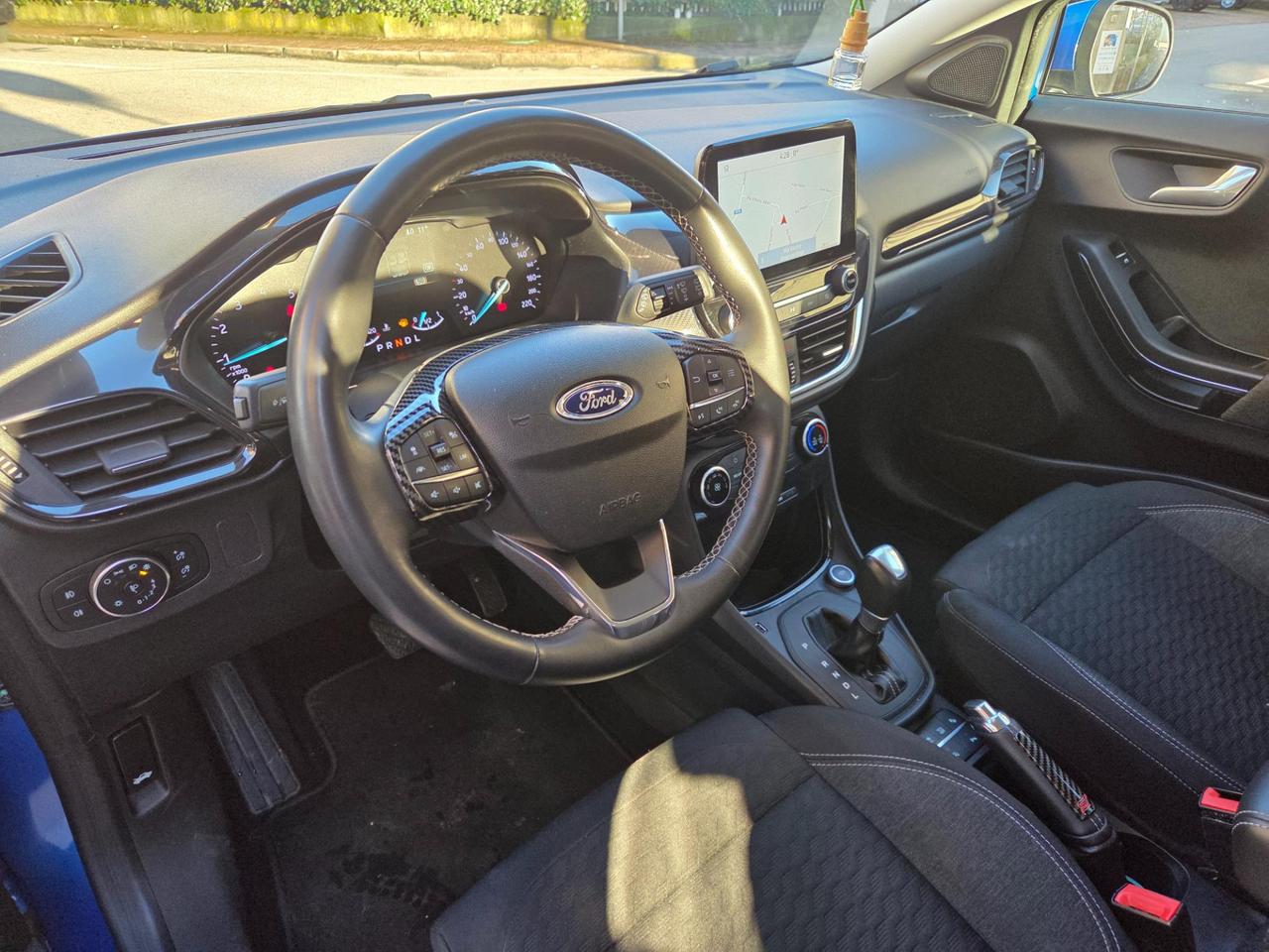 FORD PUMA ECOBOST TITANIUM