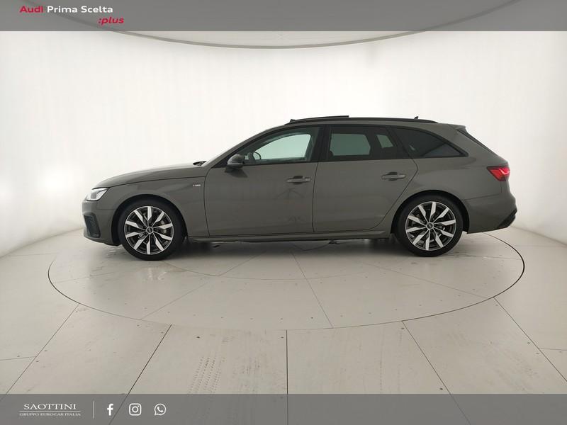 Avant 40 2.0 TDI S line edition quattro S tronic