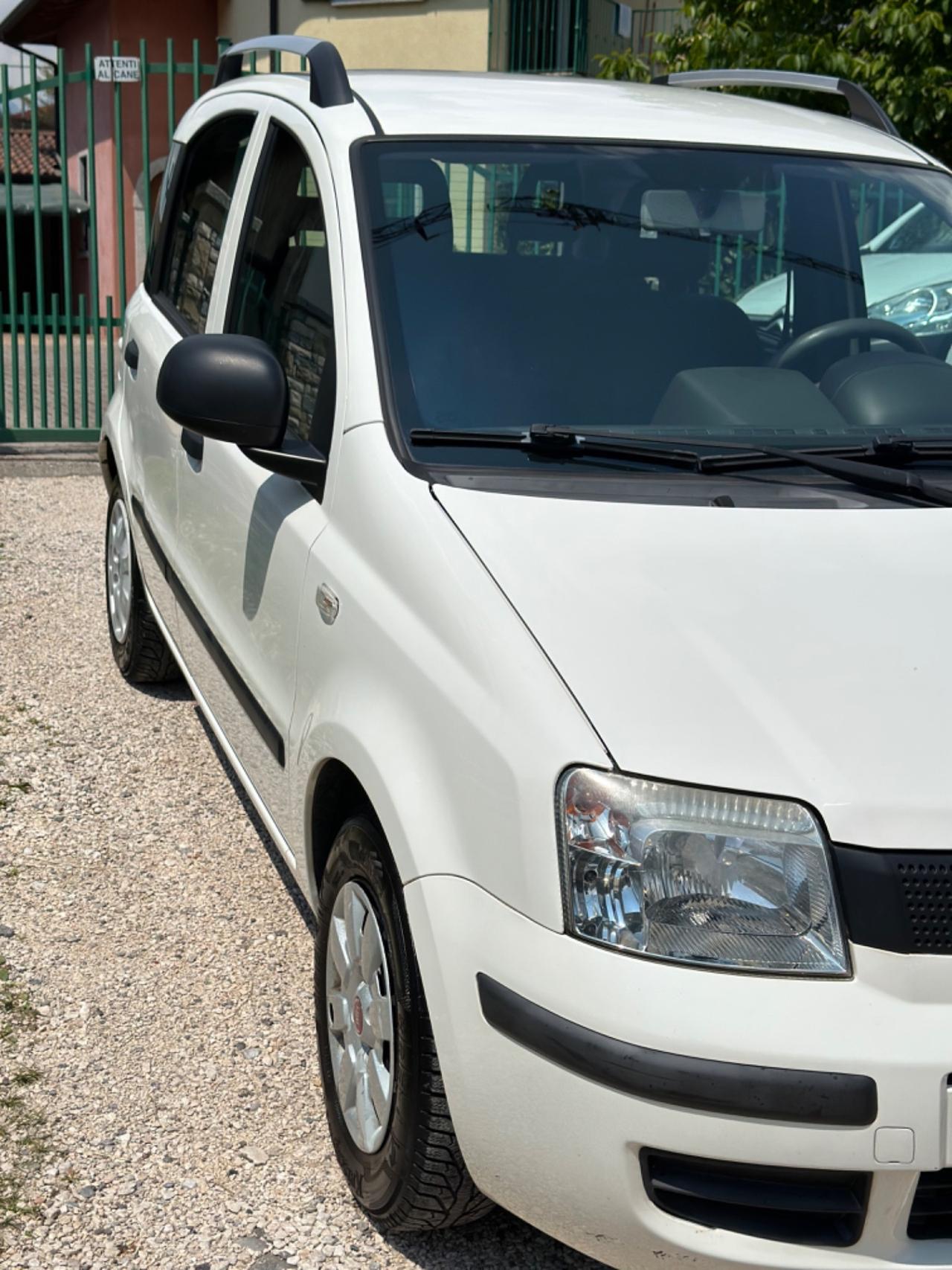 Fiat PANDA 1.2 DYNAMIC KMCERT GARANZ UNICOPR NEOPAT