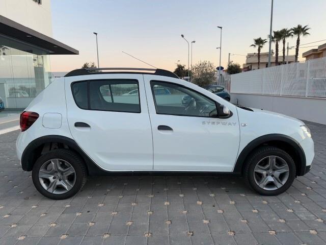 Dacia Sandero Stepway 0.9 TCe Turbo GPL 90 CV S&S Comfort 2019