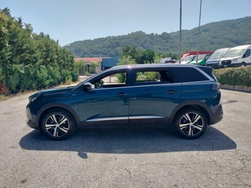 Peugeot 5008 BlueHDi 180 GT EAT8 S/S aut.
