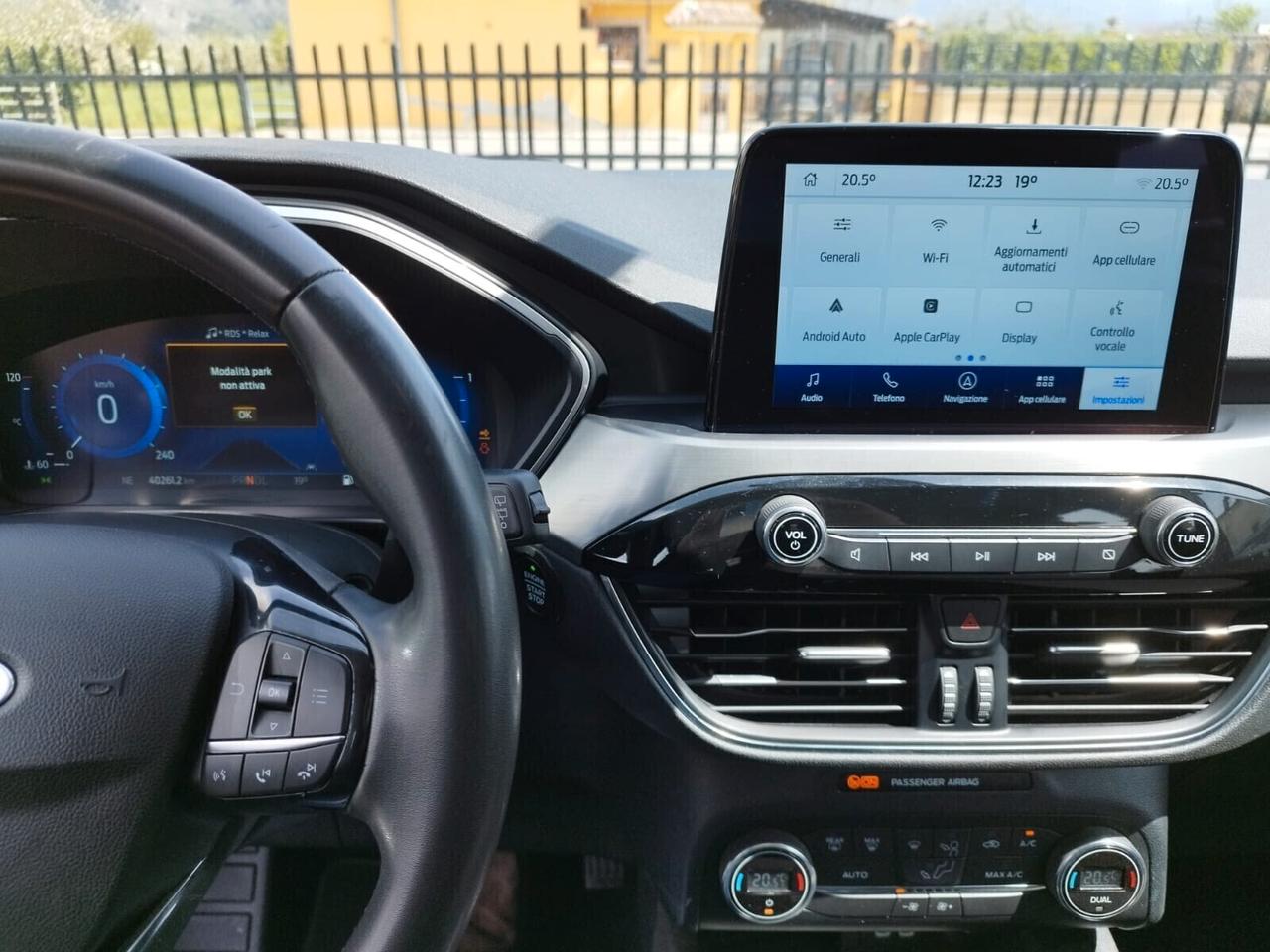 Ford Kuga 1.5 EcoBlue 120 CV Titanium (SCONTO ECO)