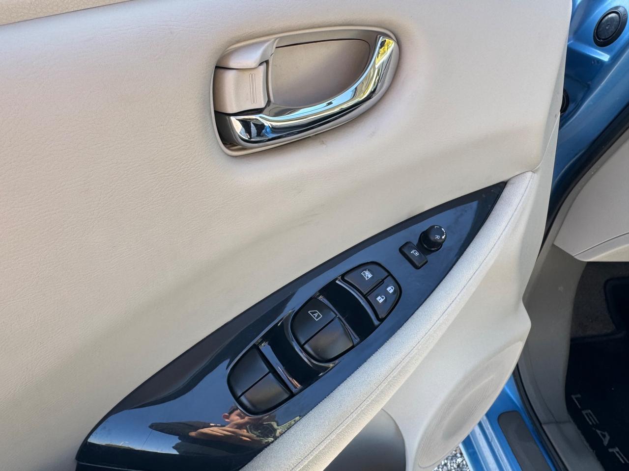 Nissan Leaf Elettrico 100%