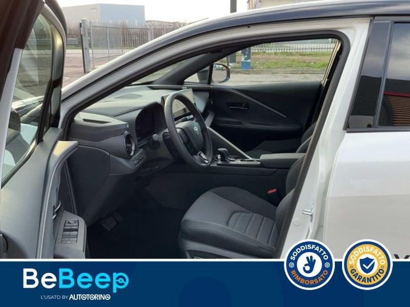 Toyota C-HR 1.8 HEV LOUNGE FWD E-CVT