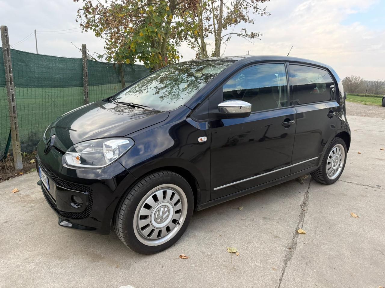 Volkswagen up! 1.0 5p. EcoFuel High eco up! BlueMotion Technology