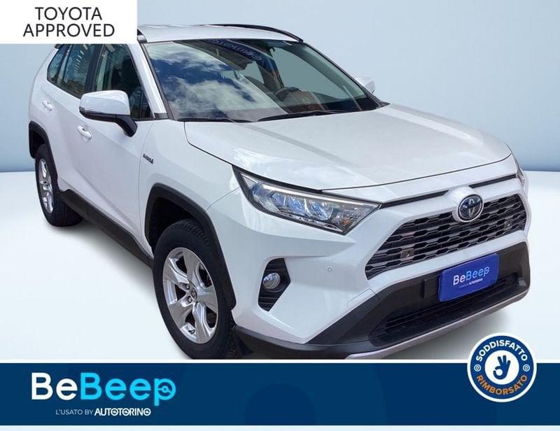 Toyota RAV4 2.5 VVT-IE H ACTIVE 2WD 218CV E-CVT