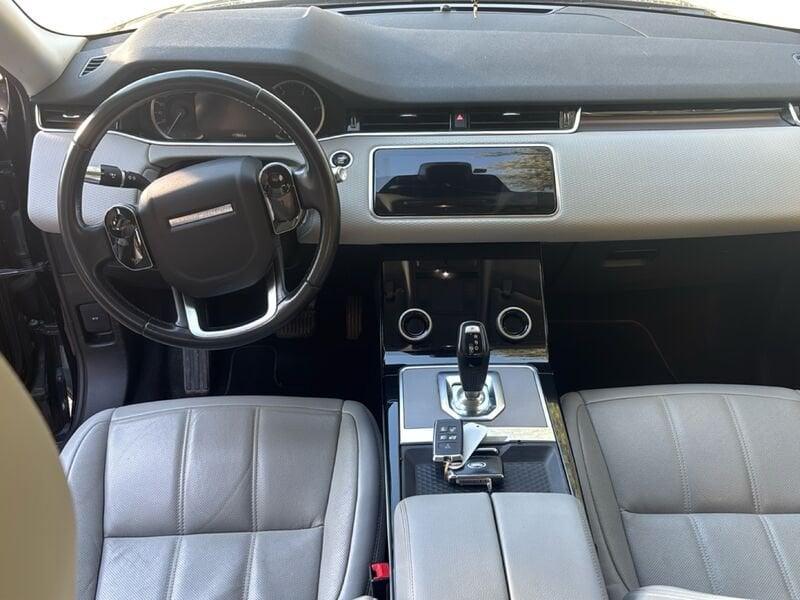 Land Rover Range Rover Evoque 2.0 D163 MHEV S AWD auto