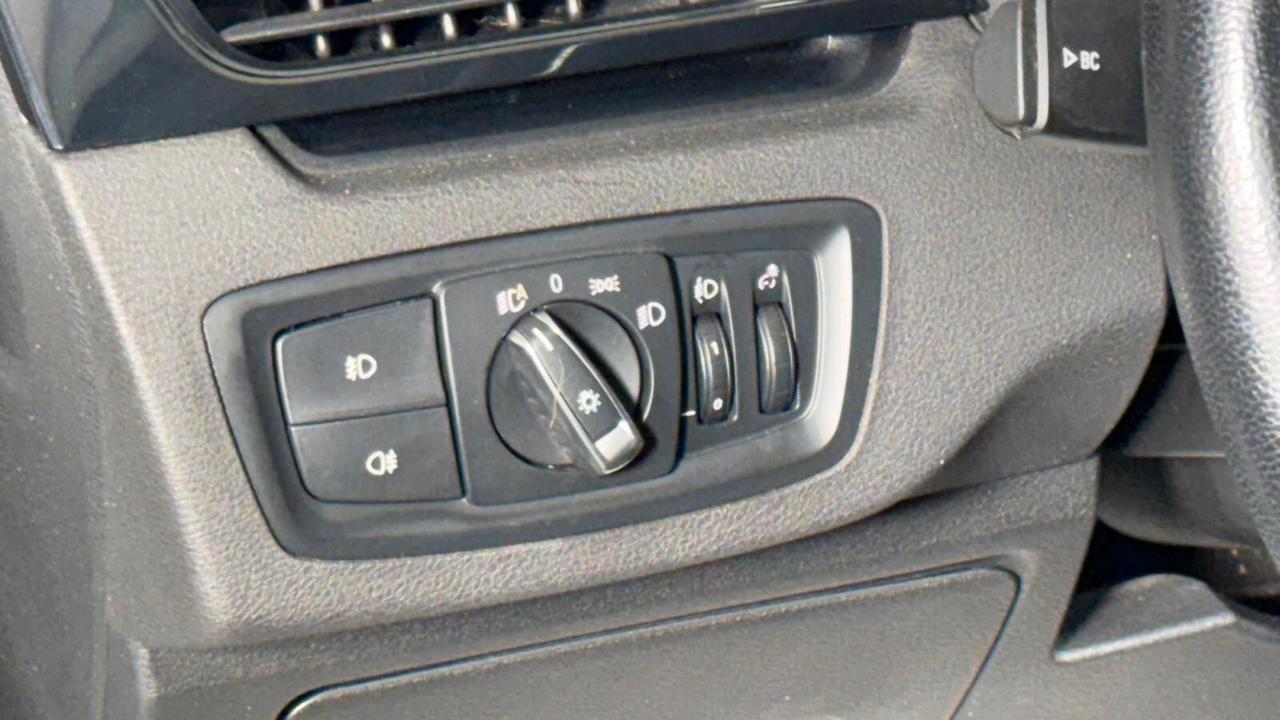 Bmw X1 sDrive18i Advantage