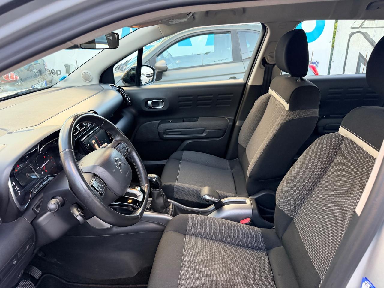 Citroen C3 Aircross PureTech 82