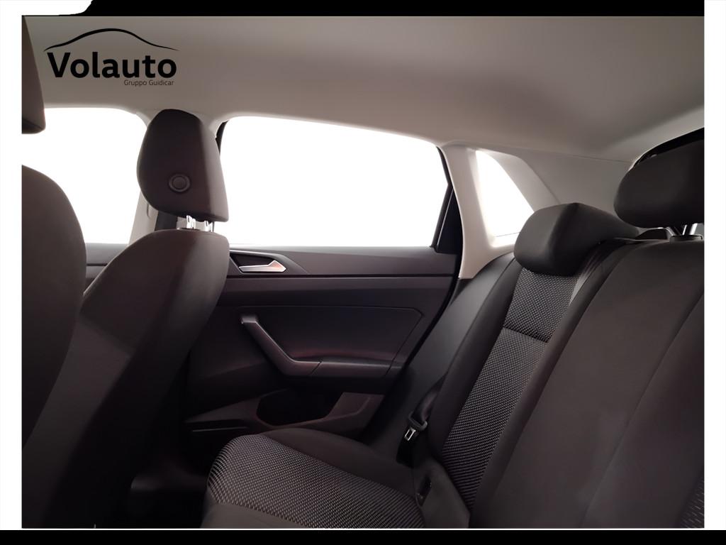 VOLKSWAGEN Polo VI 2017 - Polo 5p 1.0 tgi Trendline 90cv