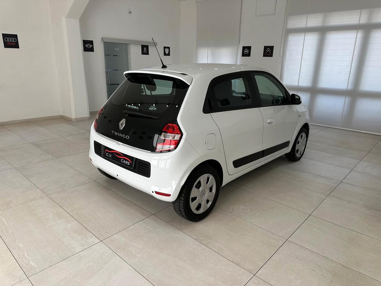 Renault Twingo SCe Stop&Start Lovely