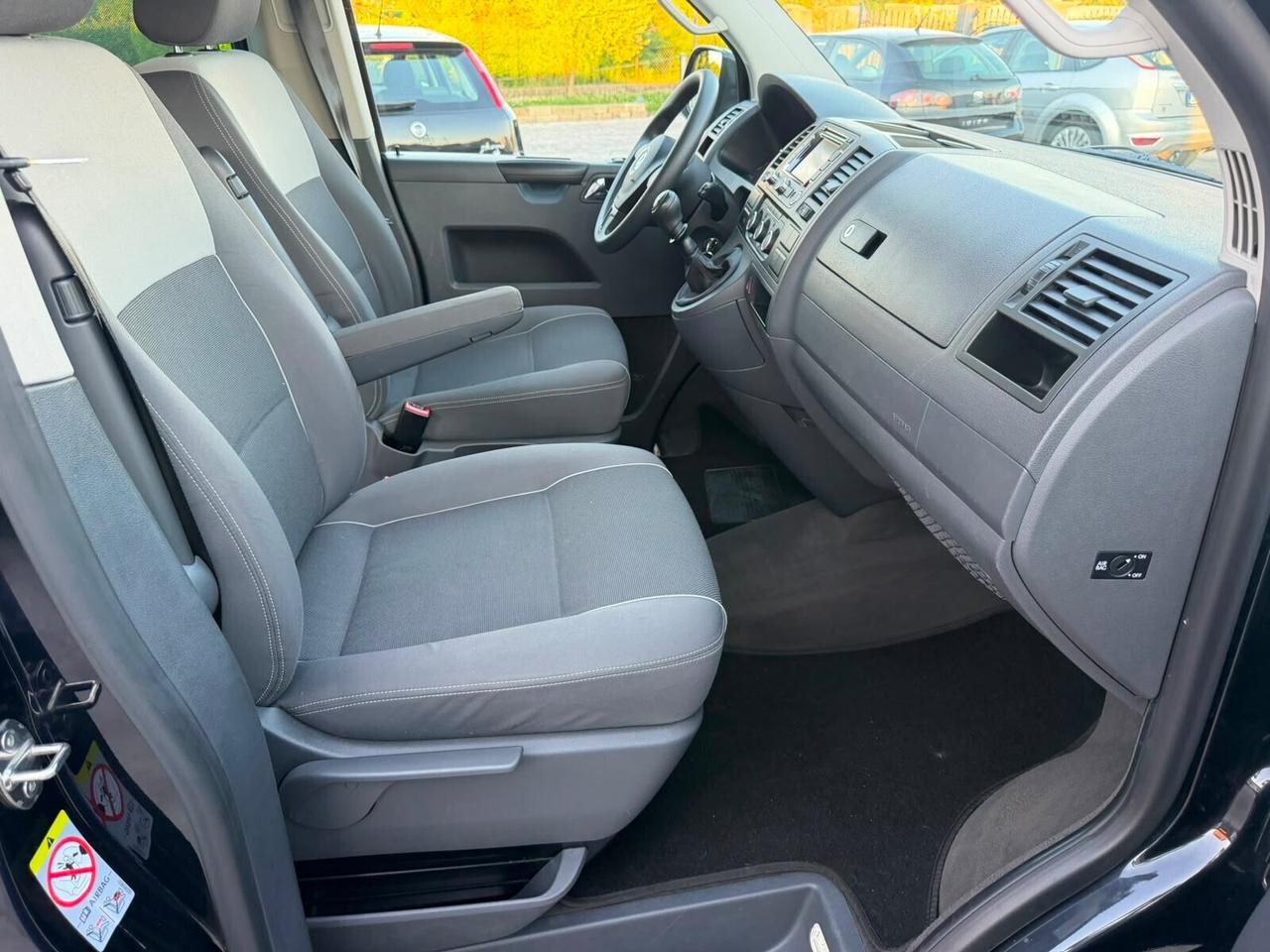 Volkswagen Multivan 2.0 TDI 140CV Startline 7posti