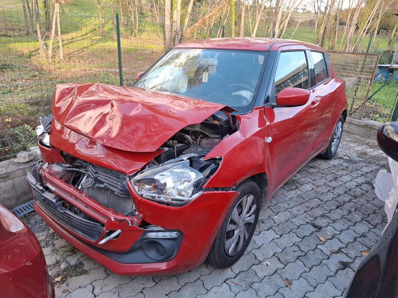 Suzuki Swift 1.2 Dualjet Cool