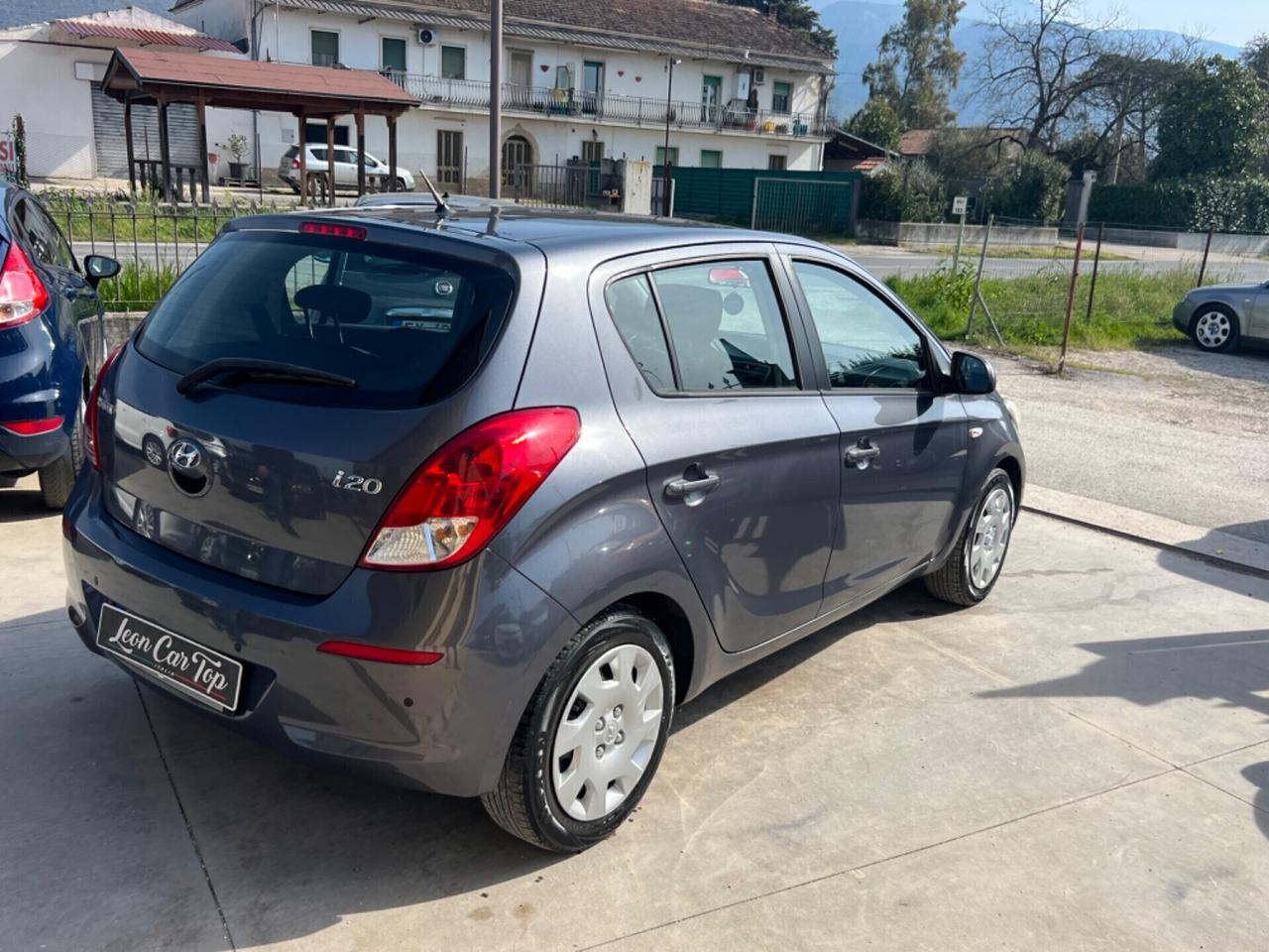 Hyundai i20 1.2 5p. Gpl 2013 garantita 12 mesi