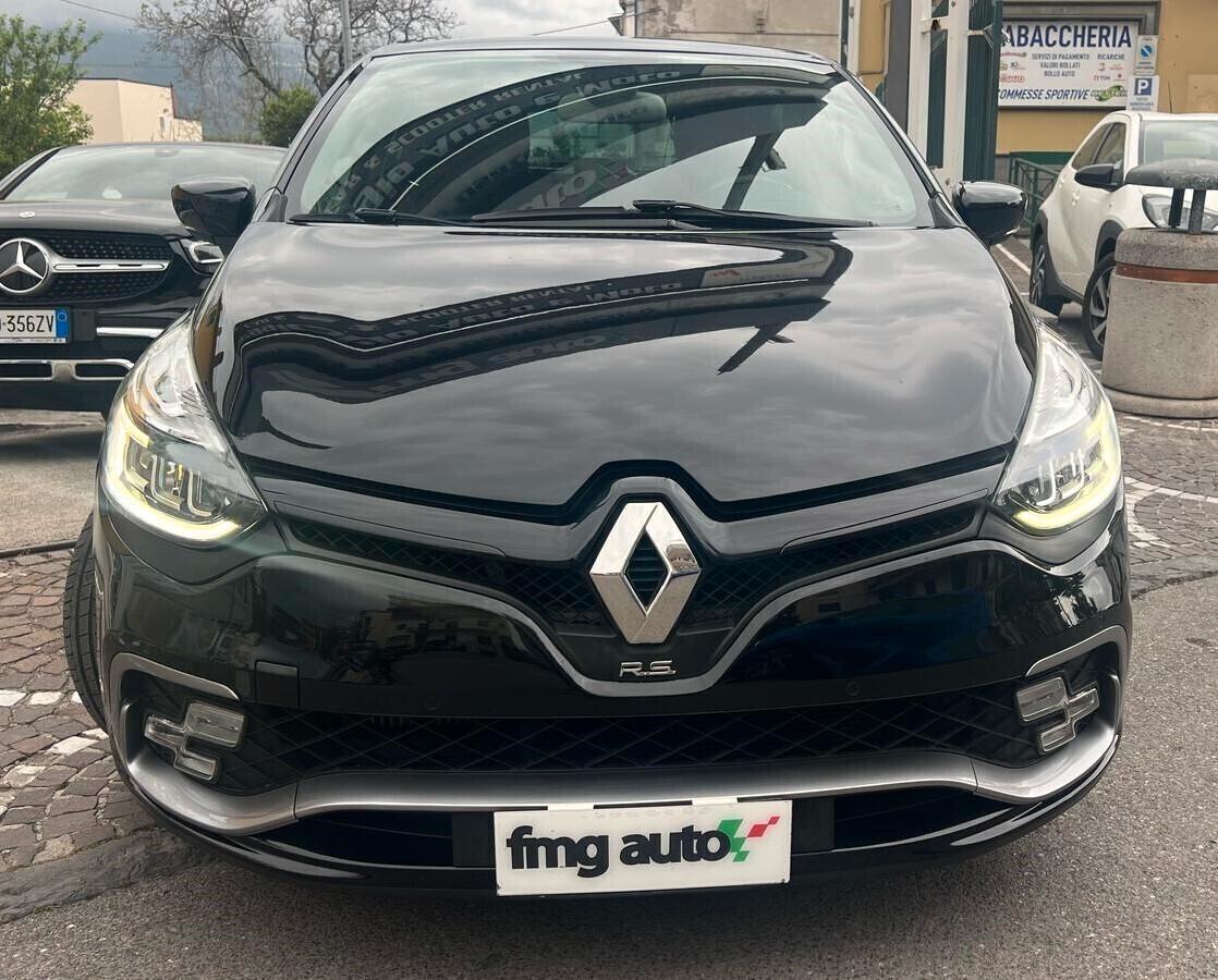 Renault Clio Energy RS TCe 200CV EDC AUTOMATICA 5 porte