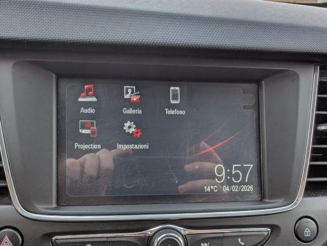 OPEL Crossland X 1.2 12V S&S Advance GPL