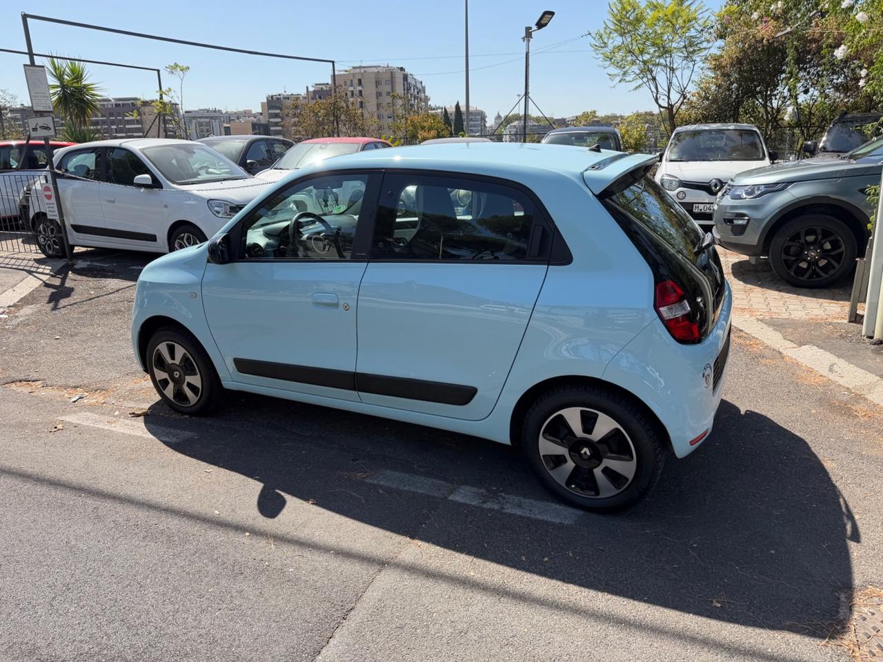 Renault Twingo Cambio Manuale Intens Limited