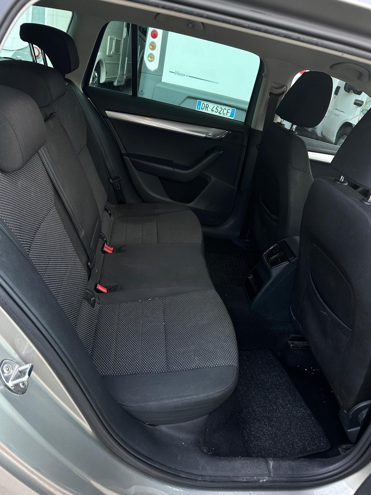 Skoda Octavia 1.5 TSI ACT 115 CV Wagon Executive