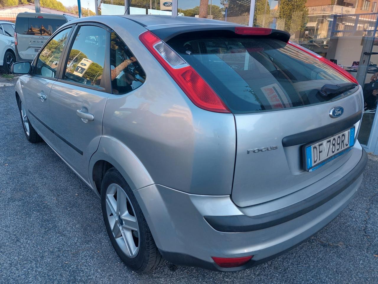 Ford Focus C-Max Focus C-Max 1.6 TDCi (90CV) Ghia