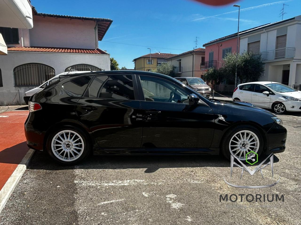 Subaru Impreza 4q sport dynamic