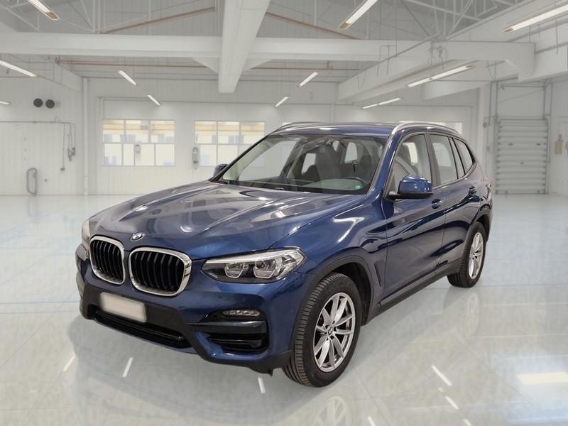 BMW X3 xDrive 20d MH48V Business Advantage Autom.