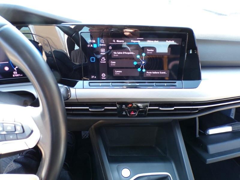 Volkswagen Golf Variant 2.0 TDI 115 CV SCR Life