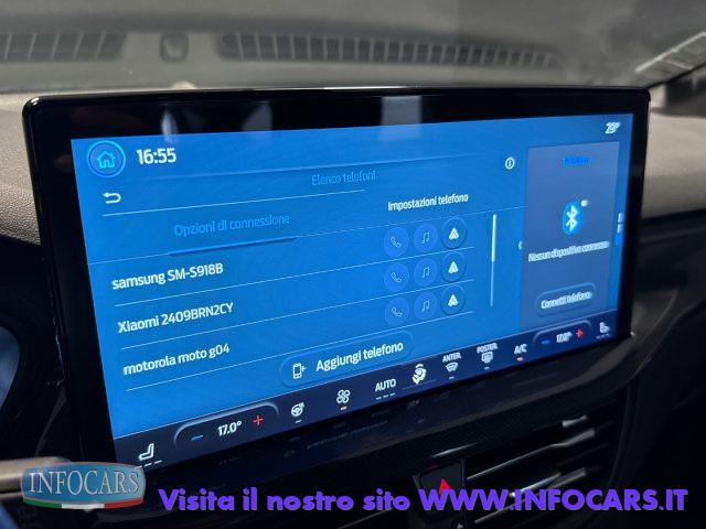 FORD Focus SW 1.0 EcoBoost 155 CV Powershift ST-line - PROMO