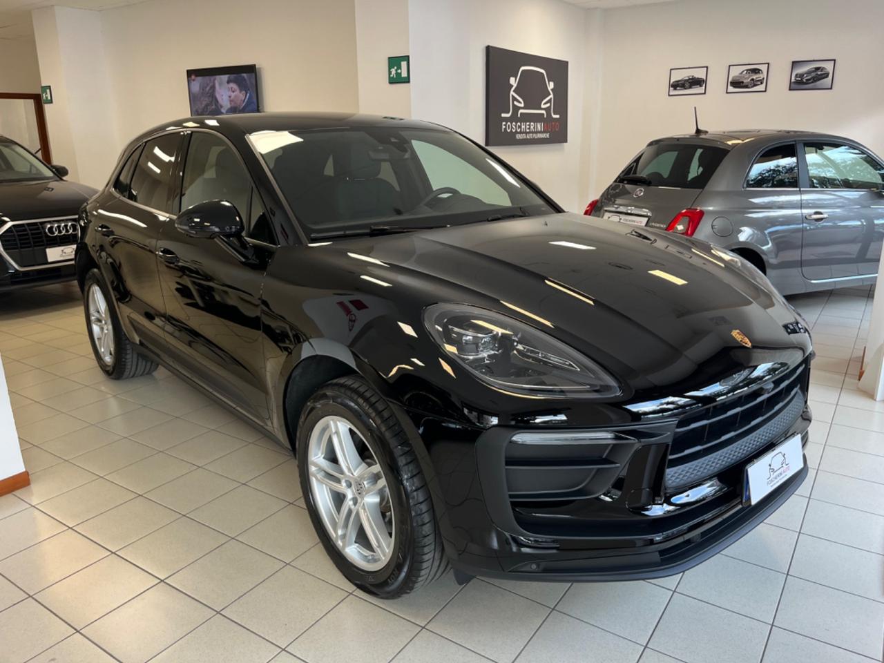 Porsche Macan 2.0 265cv 5000km My23' IVA ESPOSTA