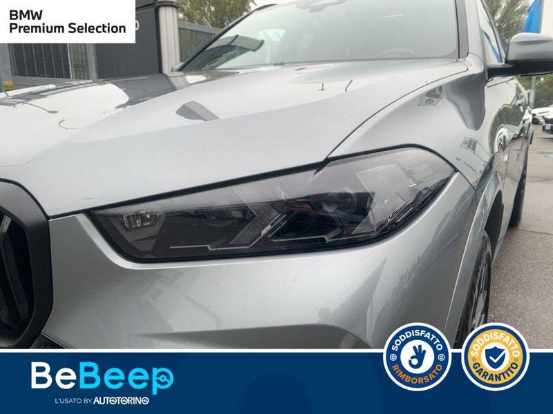 BMW X5 XDRIVE40D MSPORT AUTO