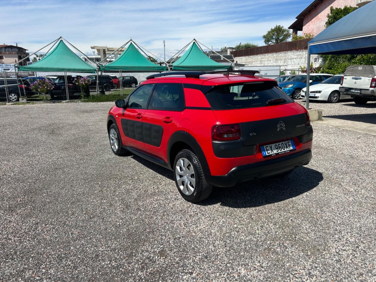 Citroen C4 Cactus 1.6 e-HDi 92 ETG6 Shine Edition