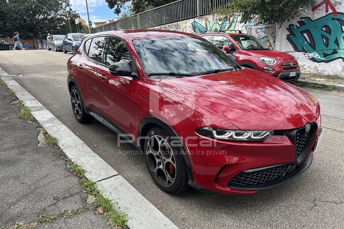 ALFA ROMEO Tonale 1.5 160 CV MHEV TCT7 Veloce