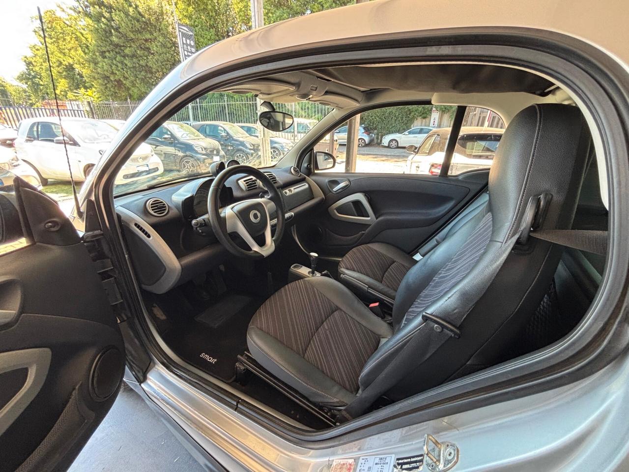 Smart ForTwo 800 40 kW coupé passion cdi