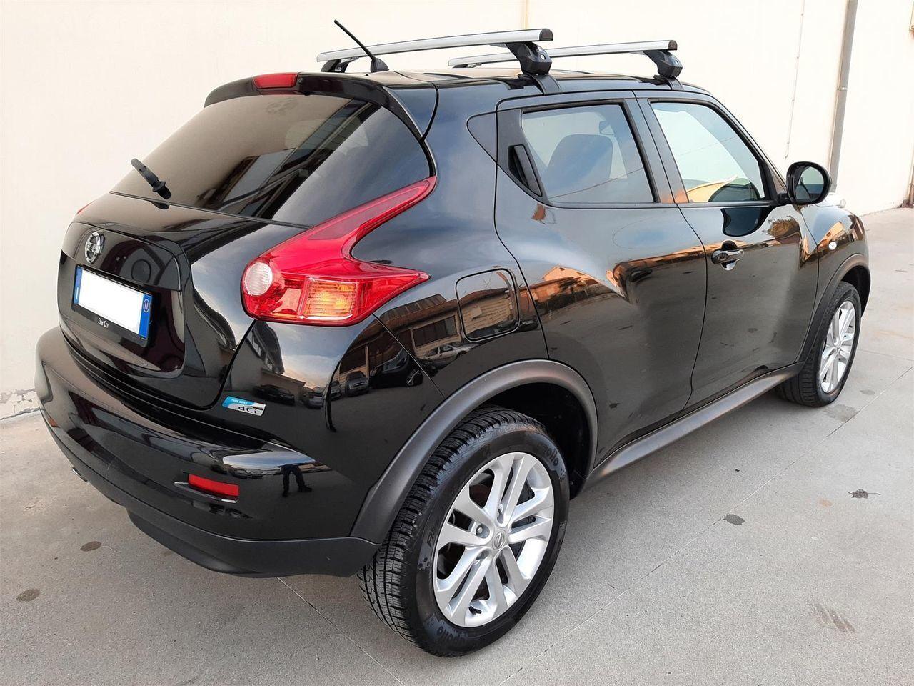 NISSAN Juke 1.5 dCi 110cv Tekna