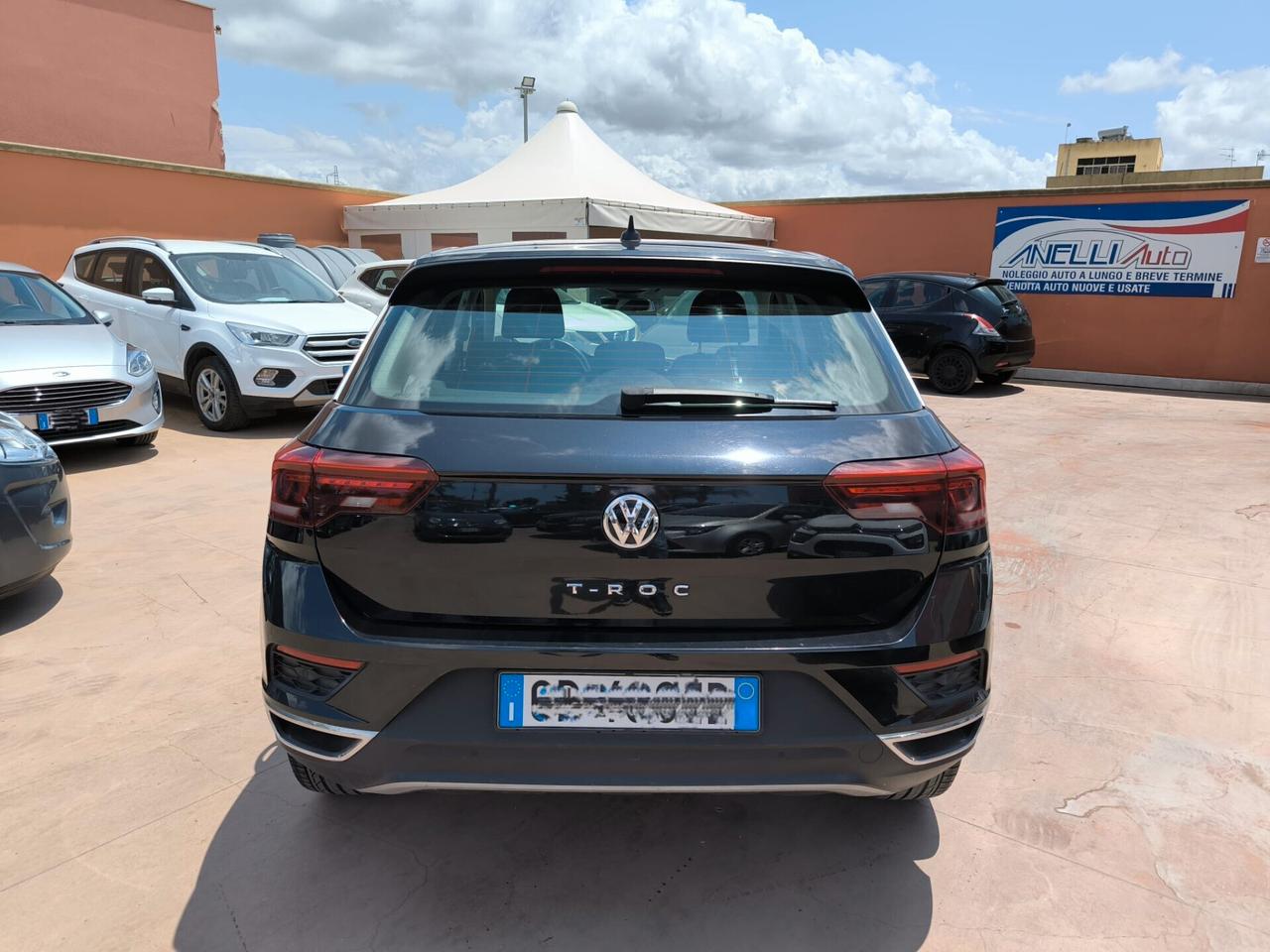Volkswagen T-Roc 2.0 TDI SCR 150 CV DSG Advanced BlueMotion Technology