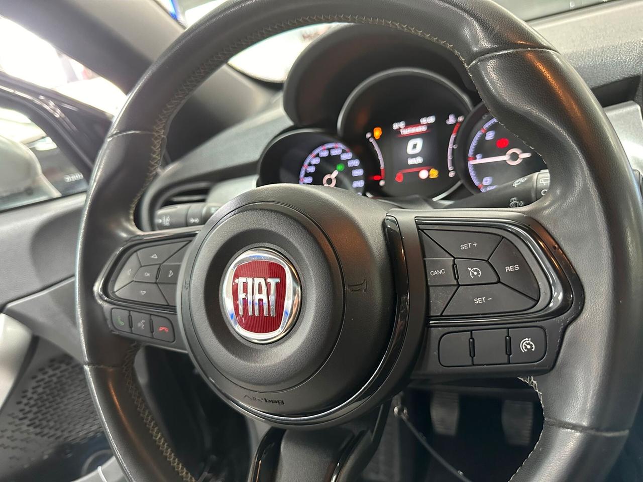 Fiat 500X Sport 2021 1.3 Multijet