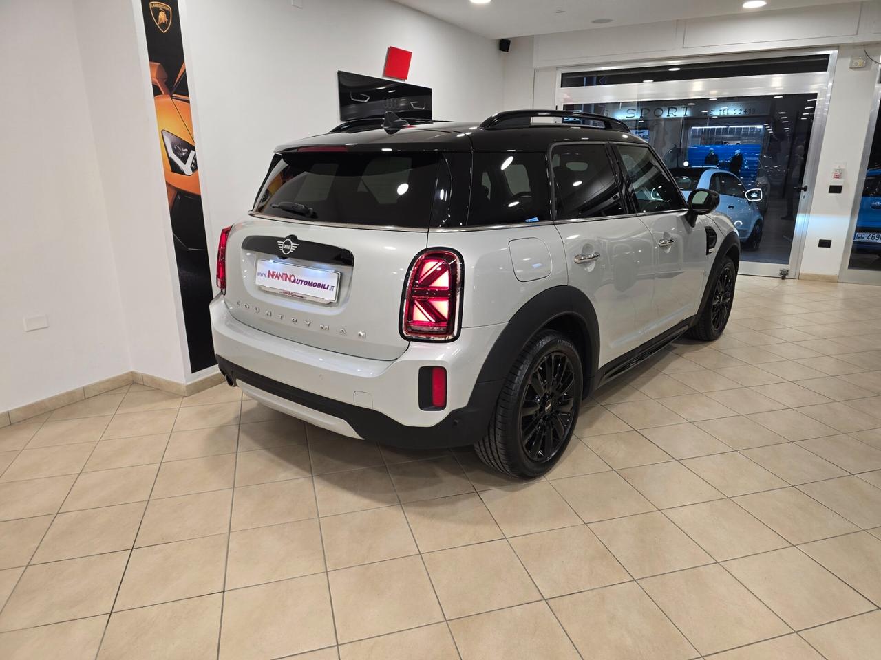 Mini Cooper Countryman Mini 1.5 Cooper Business Countryman Automatica